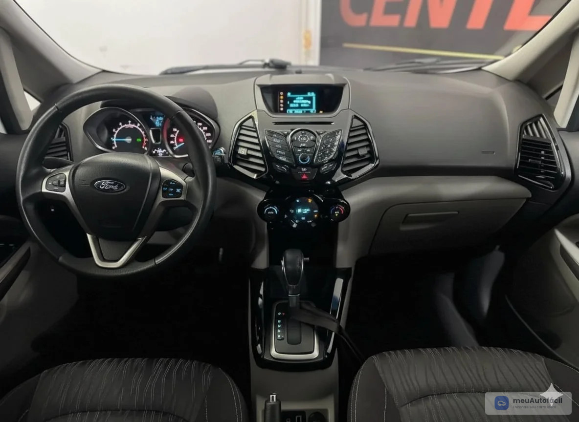 Ford EcoSport - Foto 5